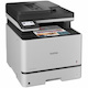 Brother MFC-L8730CDW Business Color Laser All-in-One Printer with Duplex Print, Scan, Copy, Wireless Networking, and Advanced Security Features