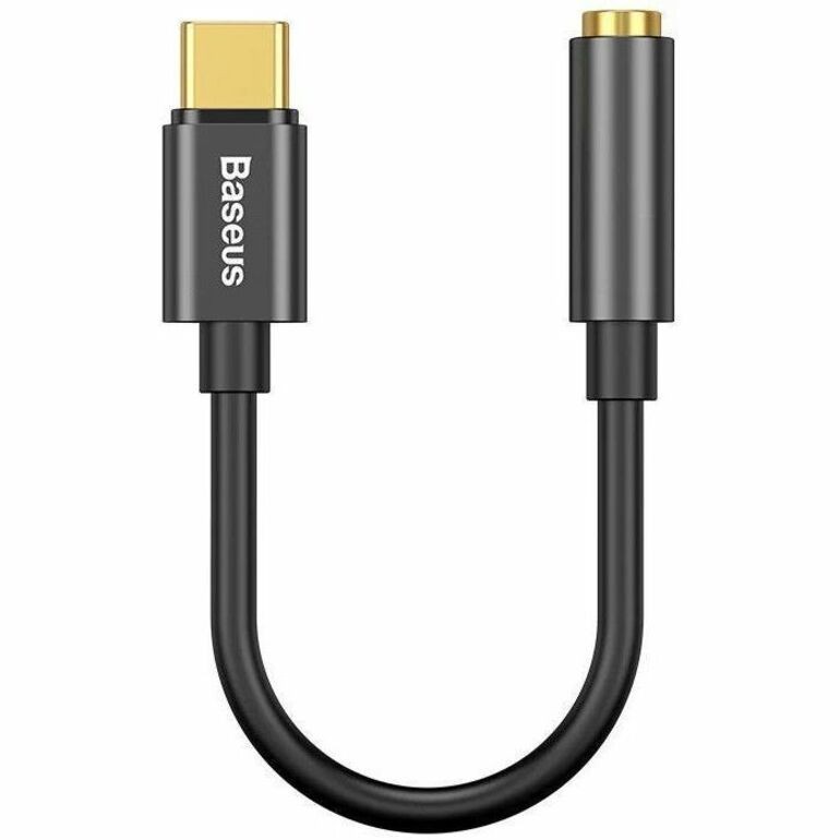 Baseus L54 Type C to 3.5mm Female Headphones Adapter