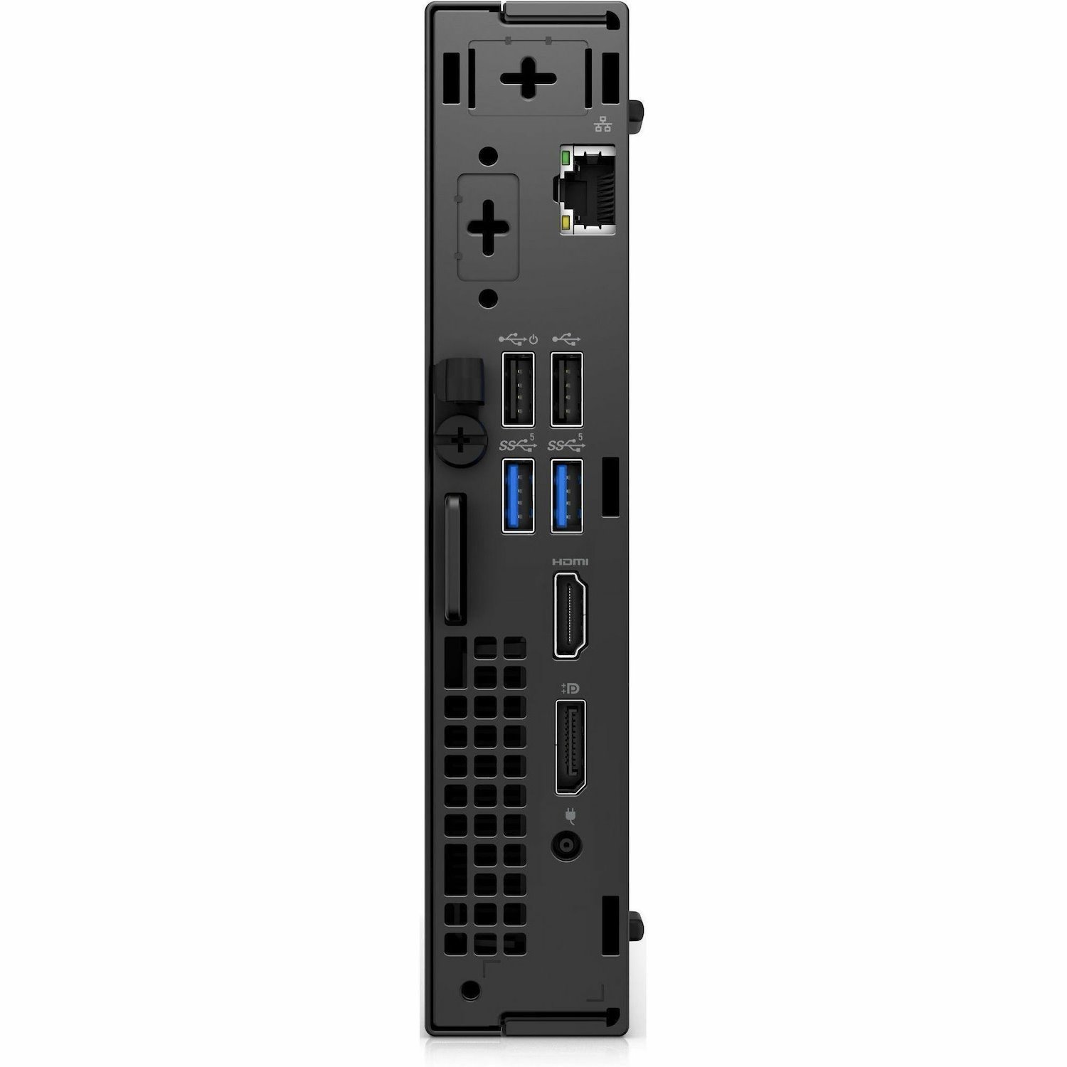 Dell OptiPlex 7000 7010 Desktop Computer - Intel Core i5 13th Gen i5-13500 Tetradeca-core (14 Core) 2.50 GHz - 16 GB RAM DDR5 SDRAM - 512 GB M.2 SSD - Small Form Factor