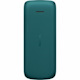 Nokia 215 4G (2024) 128 MB Feature Phone - 2.8" TFT LCD QVGA 240 x 320 - Cortex A71 GHz - 64 MB RAM - 4G - Peach