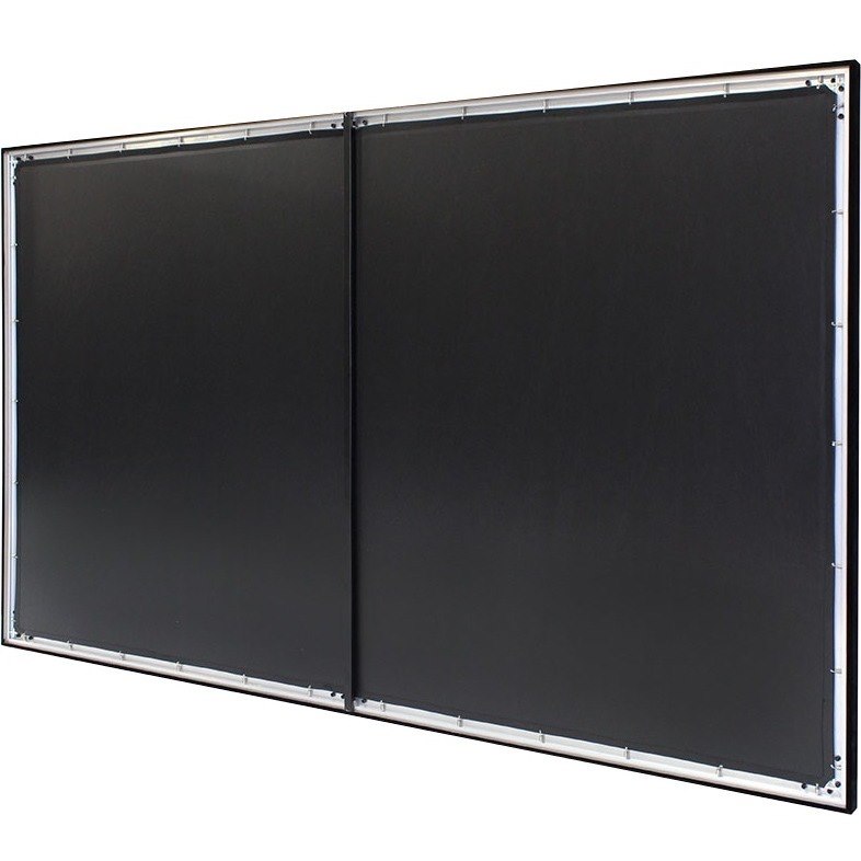 Elite Screens Sable Frame SB120WH2 120" Fixed Frame Projection Screen