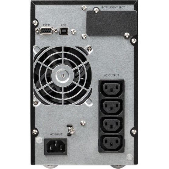 Eaton Double Conversion Online UPS - 3 kVA/2.40 kW