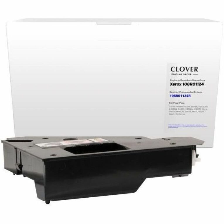 Clover Imaging Remanufactured Waste Container for Xerox 108R01124