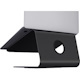 Rain Design mStand360 Laptop Stand w/ Swivel Base - Black