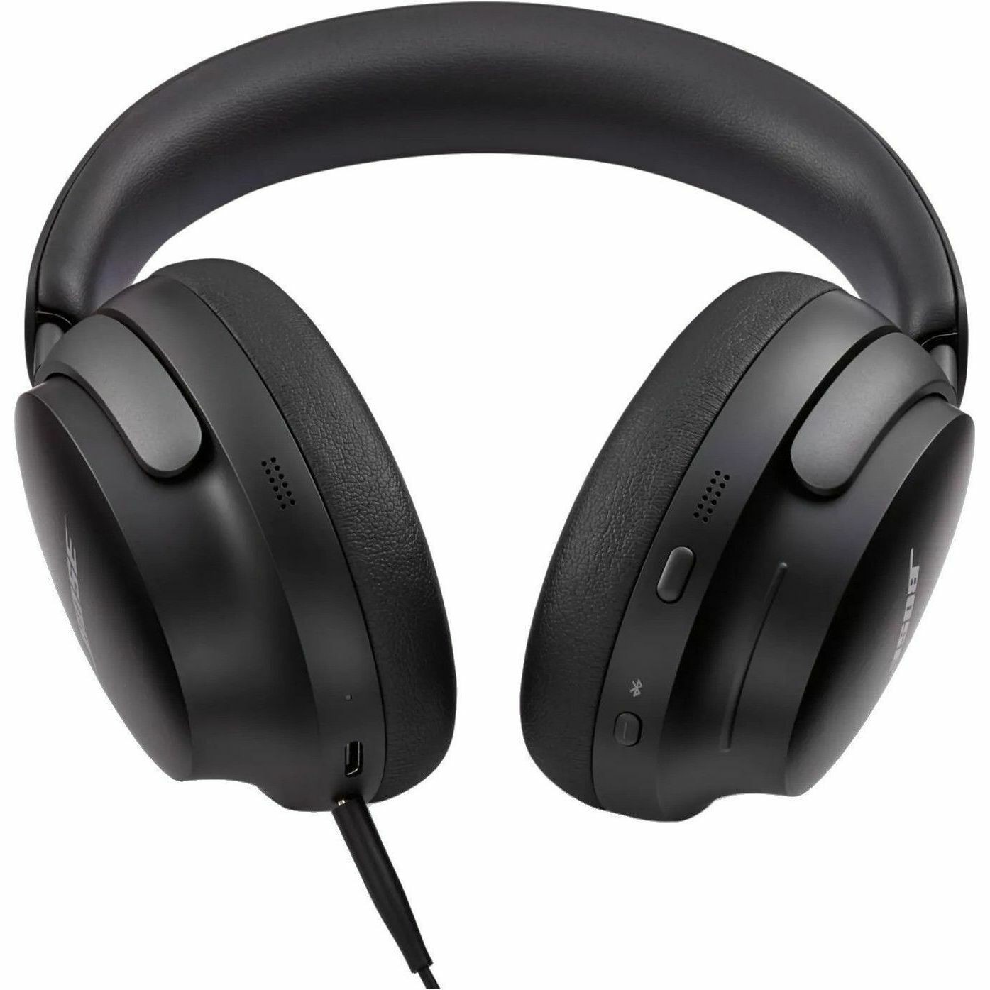 Bose QuietComfort Ultra Wired/Wireless Over-the-head, Over-the-ear Stereo Headset - Lunar Blue