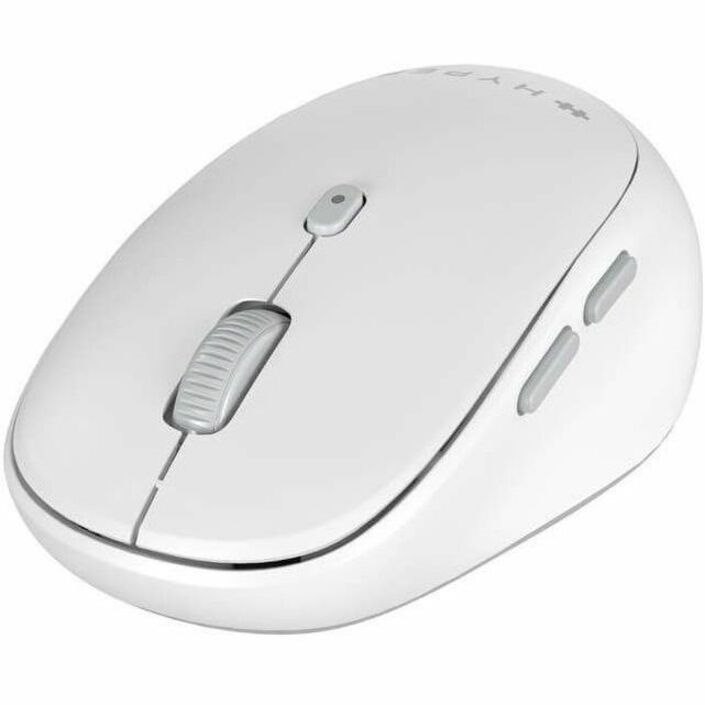 Hyper HyperSpace HS2100GL Mid Size Mouse - Bluetooth - Space Gray
