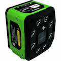 Zebra FS40 Rugged Industrial, Logistics, Warehouse Fixed Mount Barcode Scanner - Cable Connectivity - Industrial Green