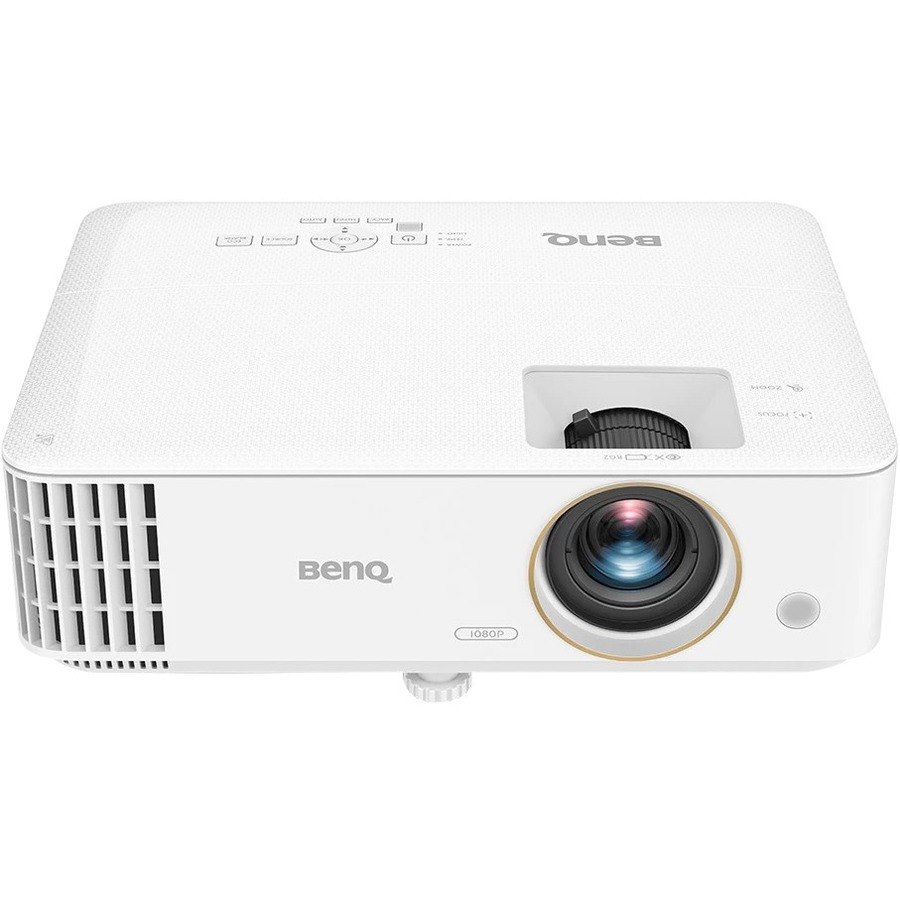 BenQ TH585P 3D Ready DLP Projector - 16:9 - White