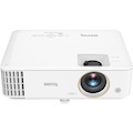 BenQ TH585P 3D Ready DLP Projector - 16:9 - White