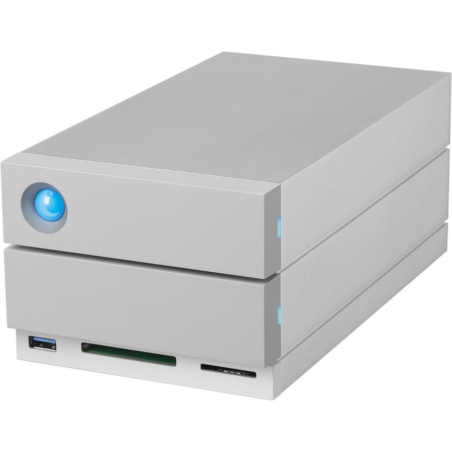 LaCie Professional Dual-Disk Hardware RAID