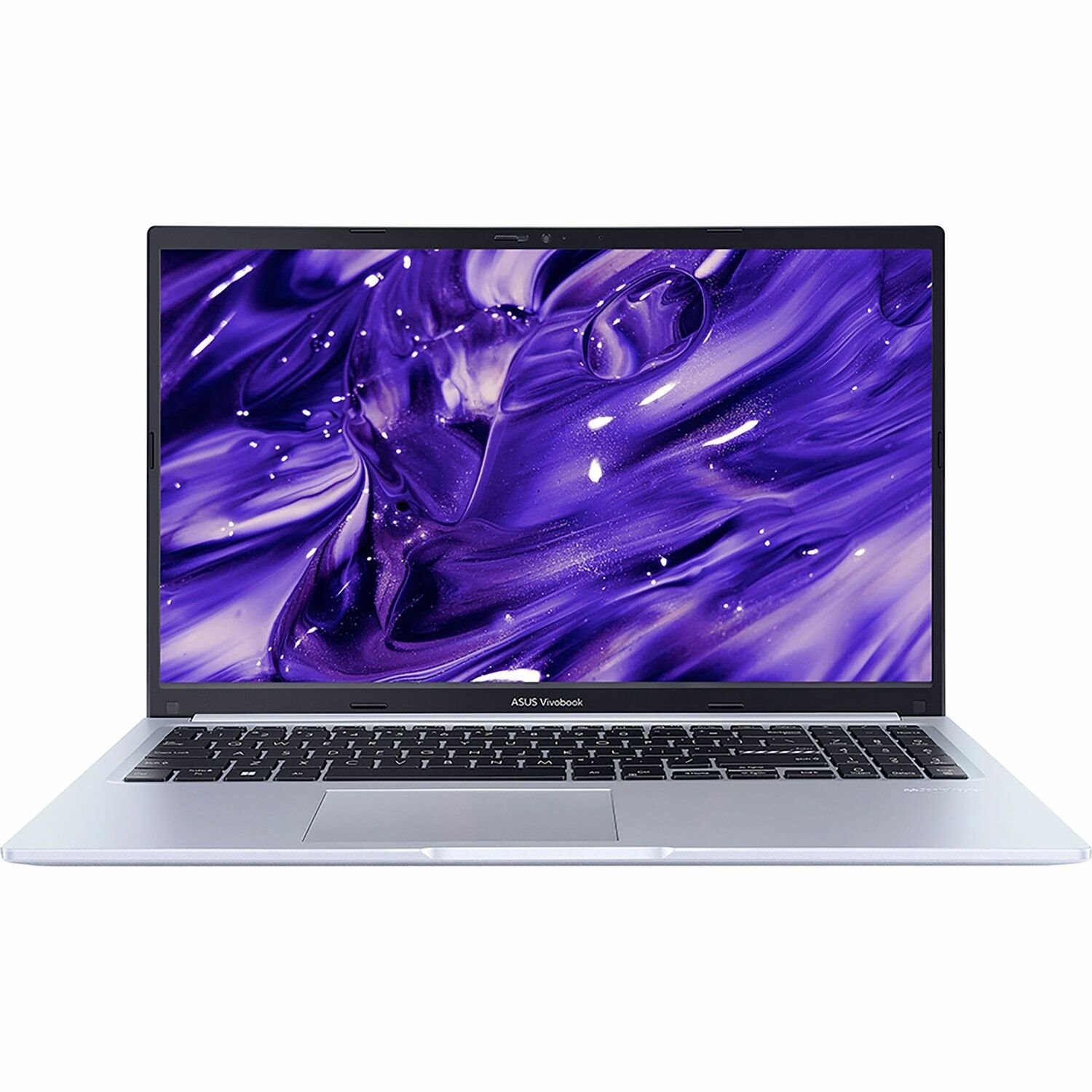 Asus VivoBook 15 X1502 X1502ZA-BQ556W 39.6 cm (15.6") Notebook - Full HD - 60 Hz - Intel Core i5 12th Gen i5-1235U - 16 GB - 512 GB SSD - Icelight Silver