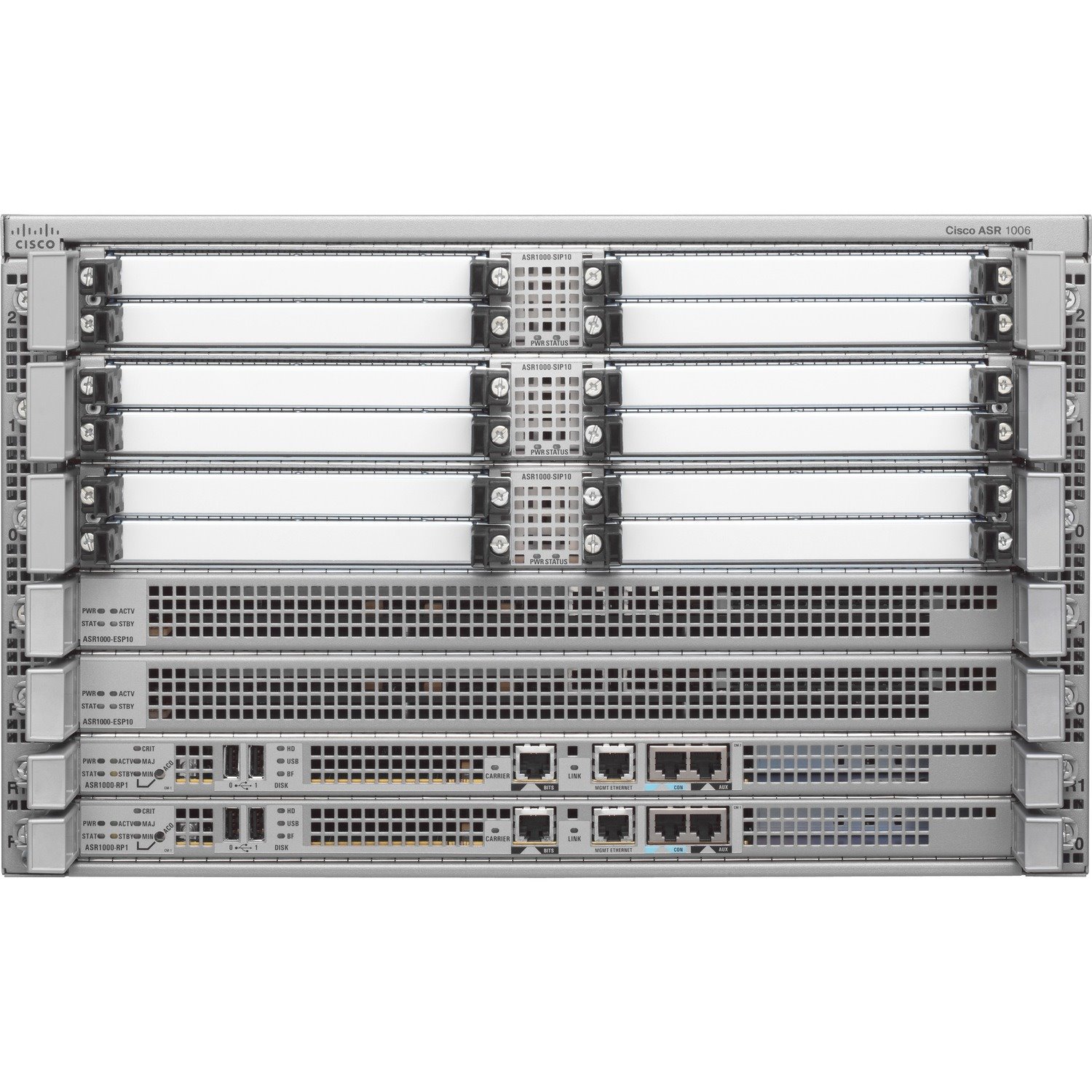 Cisco ASR 1006 Router Chassis