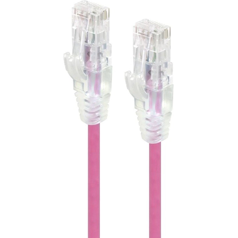 Alogic Alpha 1.50 m Category 6 Network Cable for Network Device
