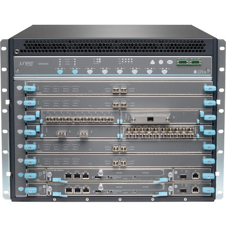 Juniper SRX5600 Services Gateway
