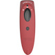 Socket Mobile SocketScan® S740, Universal Barcode Scanner, Red & Charging Stand