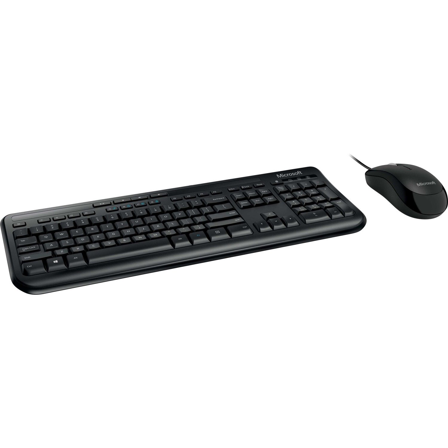 Microsoft Wired Desktop 600 Keyboard and Mouse