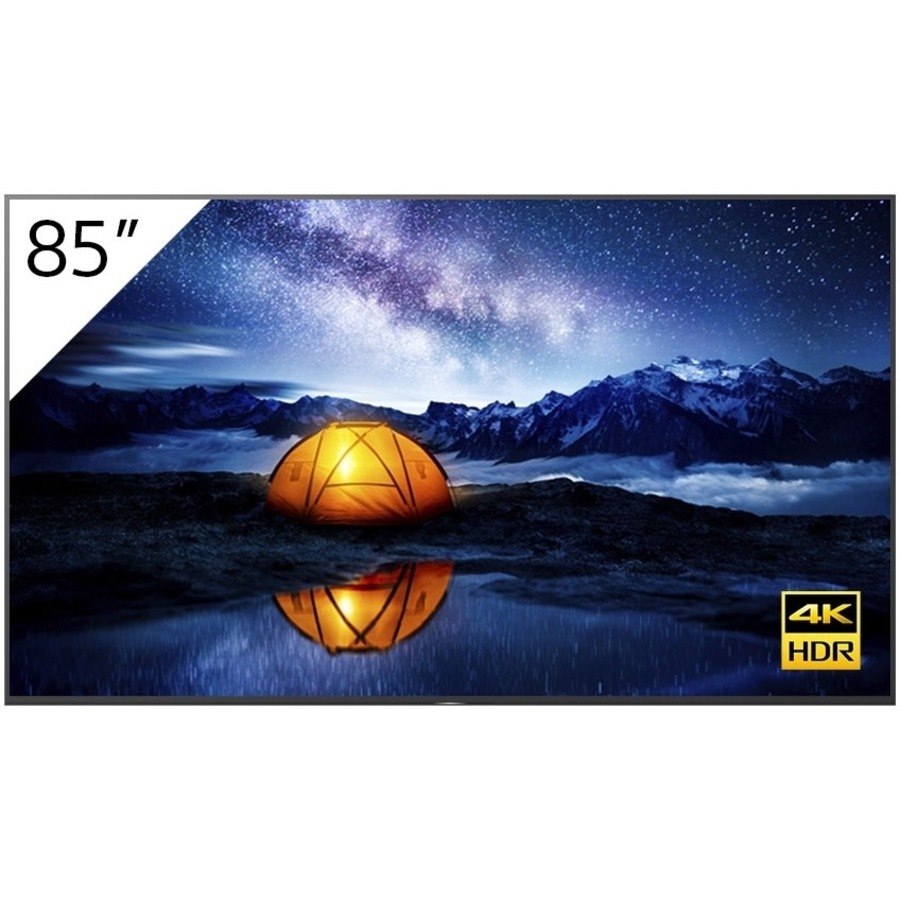 Sony Pro 85-inch BRAVIA 4K Ultra HD HDR Professional Display