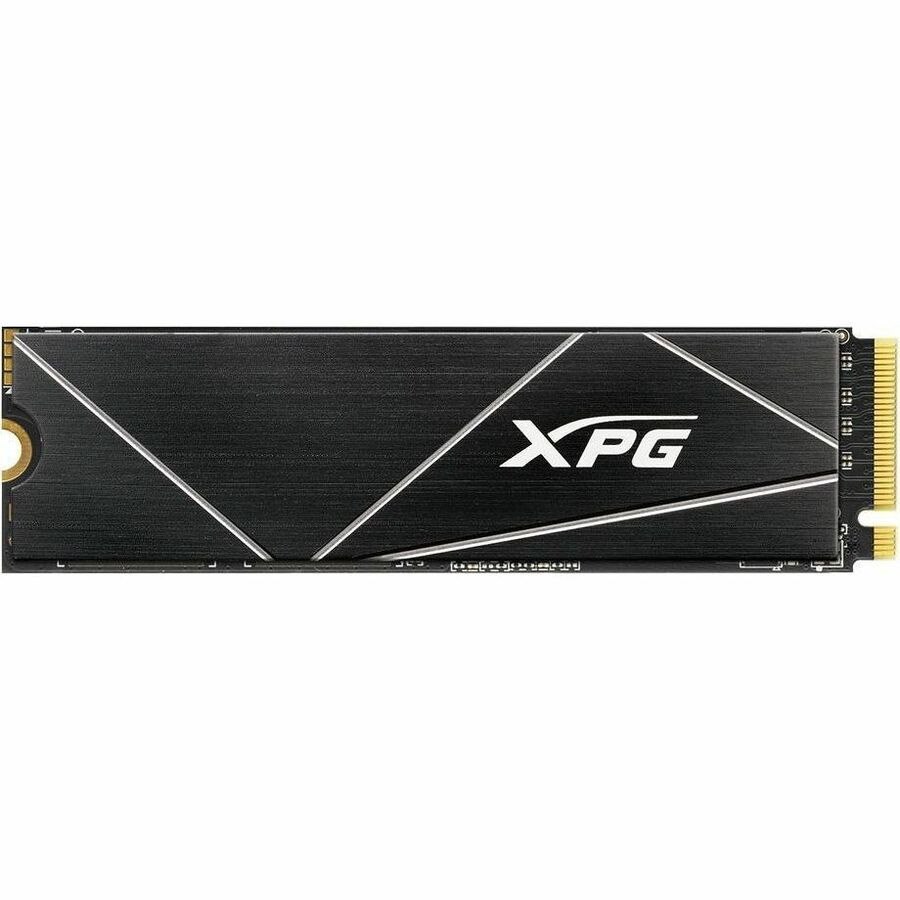 XPG GAMMIX S60 BLADE AGAMMIXS60-1T-CS 1 TB Solid State Drive - M.2 2280 Internal - PCI Express NVMe (PCI Express NVMe 4.0 x4)