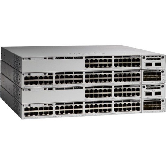 Cisco Catalyst 9300 48-port UPOE, Network Essentials