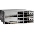 Cisco Catalyst 9300 C9300-48U 48 Ports Manageable Ethernet Switch - Refurbished