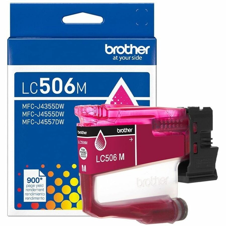 Brother Original Standard Yield Inkjet Ink Cartridge - Magenta Pack