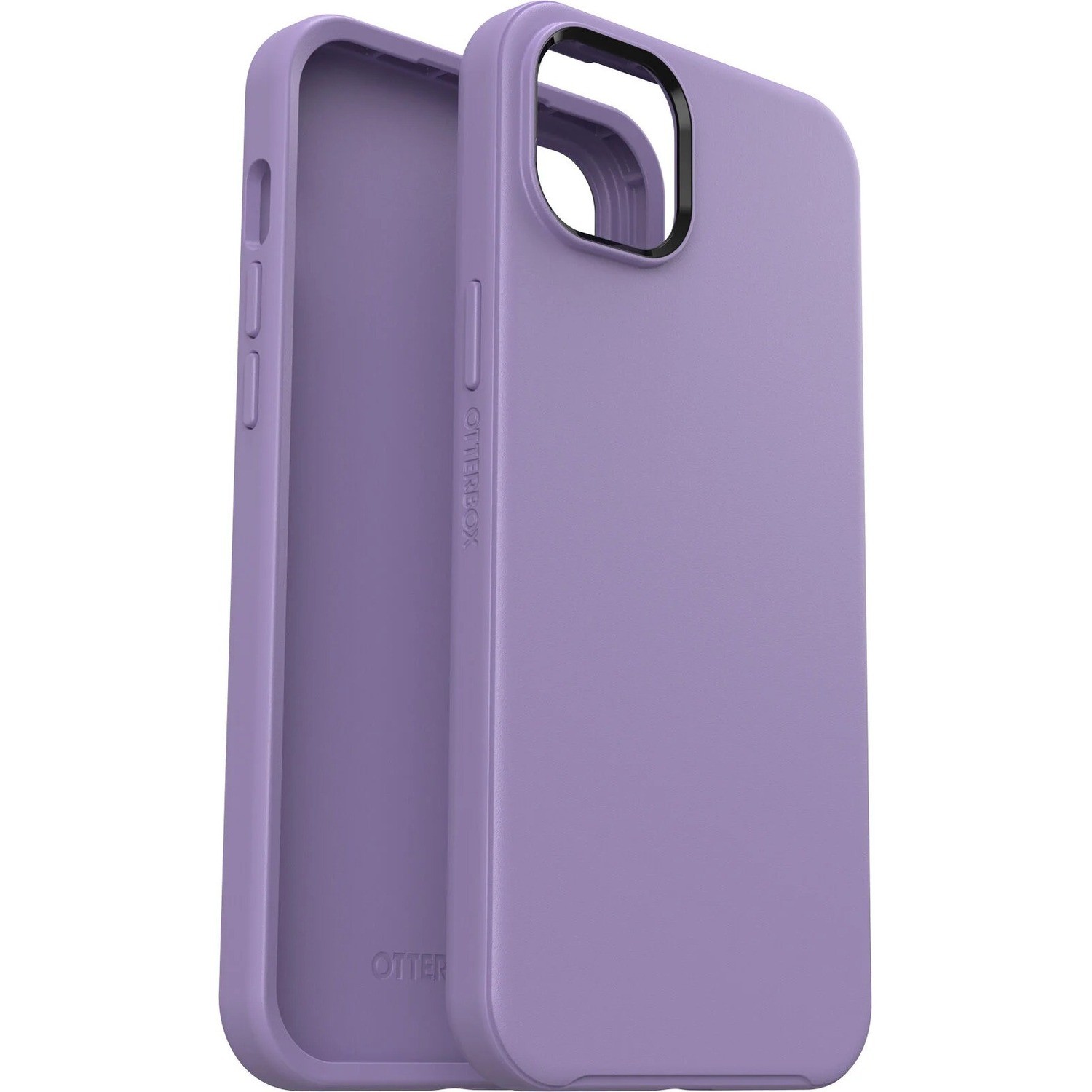 OtterBox Symmetry Case for Apple iPhone 14 Plus Smartphone - Purple