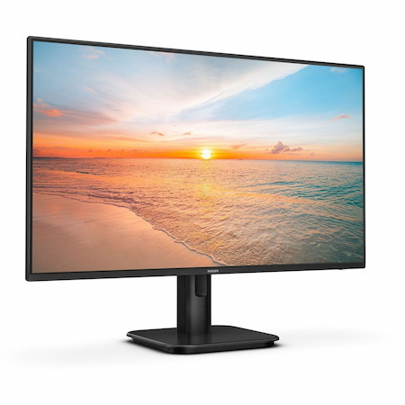 Philips 27E1N2100D 24" Class Full HD LED Monitor - 16:9 - Textured Black