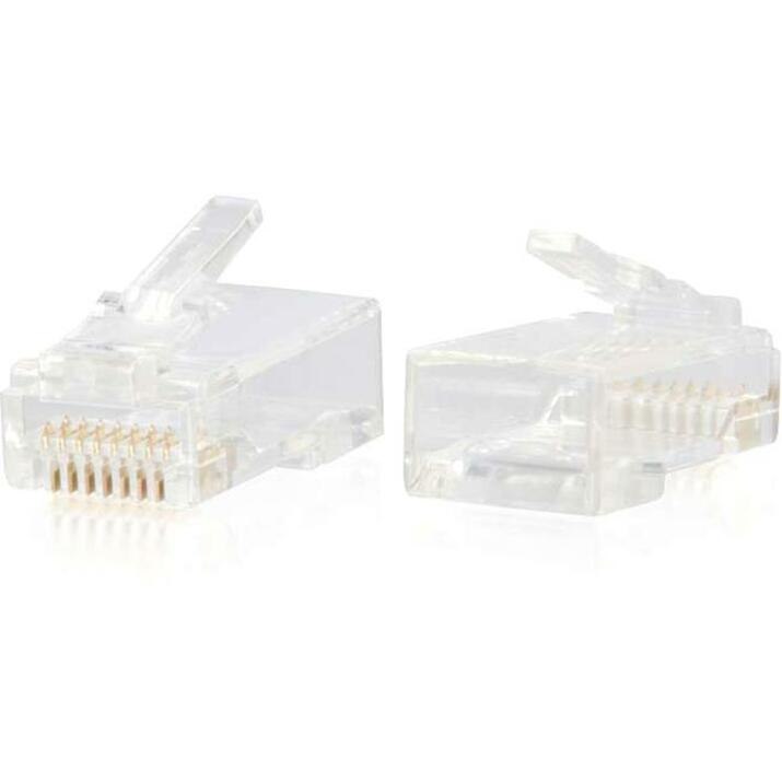 C2G RJ45 Cat6 Modular Plug