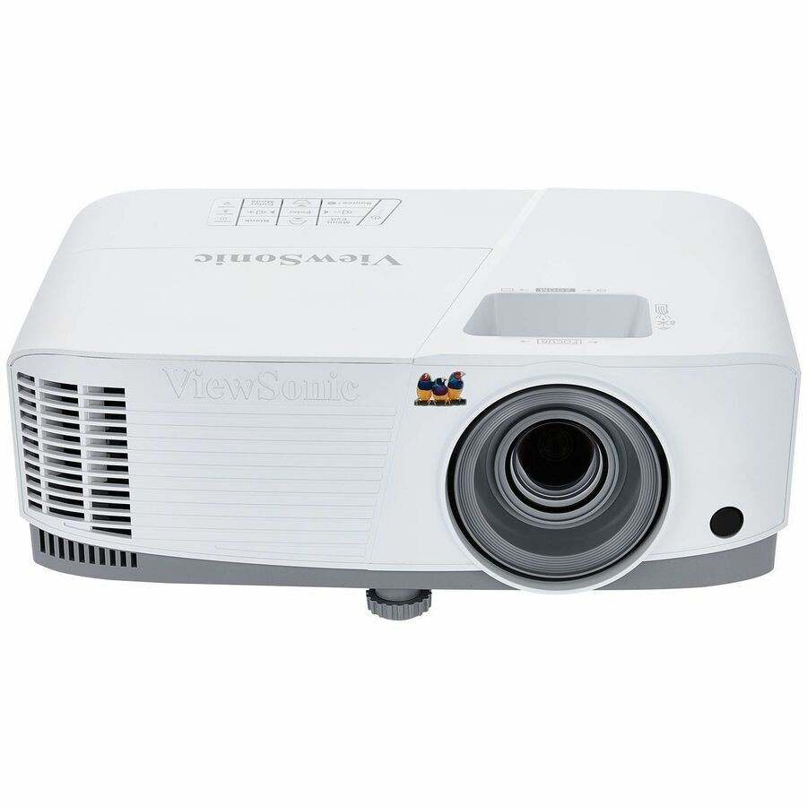 ViewSonic PA504W DLP-Projector - 16:10 - Op muur monteerbaar, Plafondbevestiging - Wit