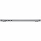 Apple MacBook Air MXD13X/A 15.3" Notebook - Apple M3 - 16 GB - 512 GB SSD - English (US) Keyboard - Space Gray