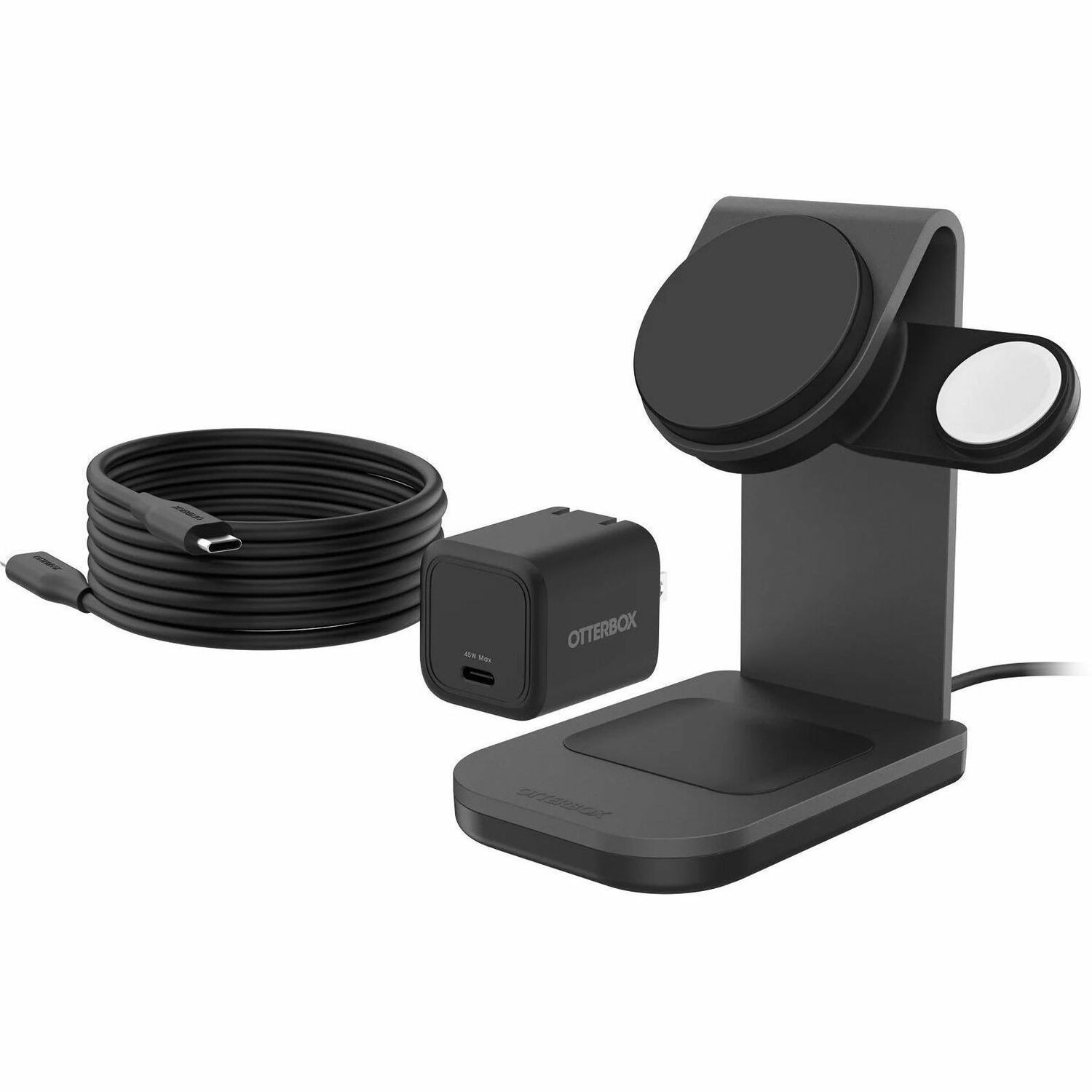 OtterBox 3-in-1 Wireless Charging Stand