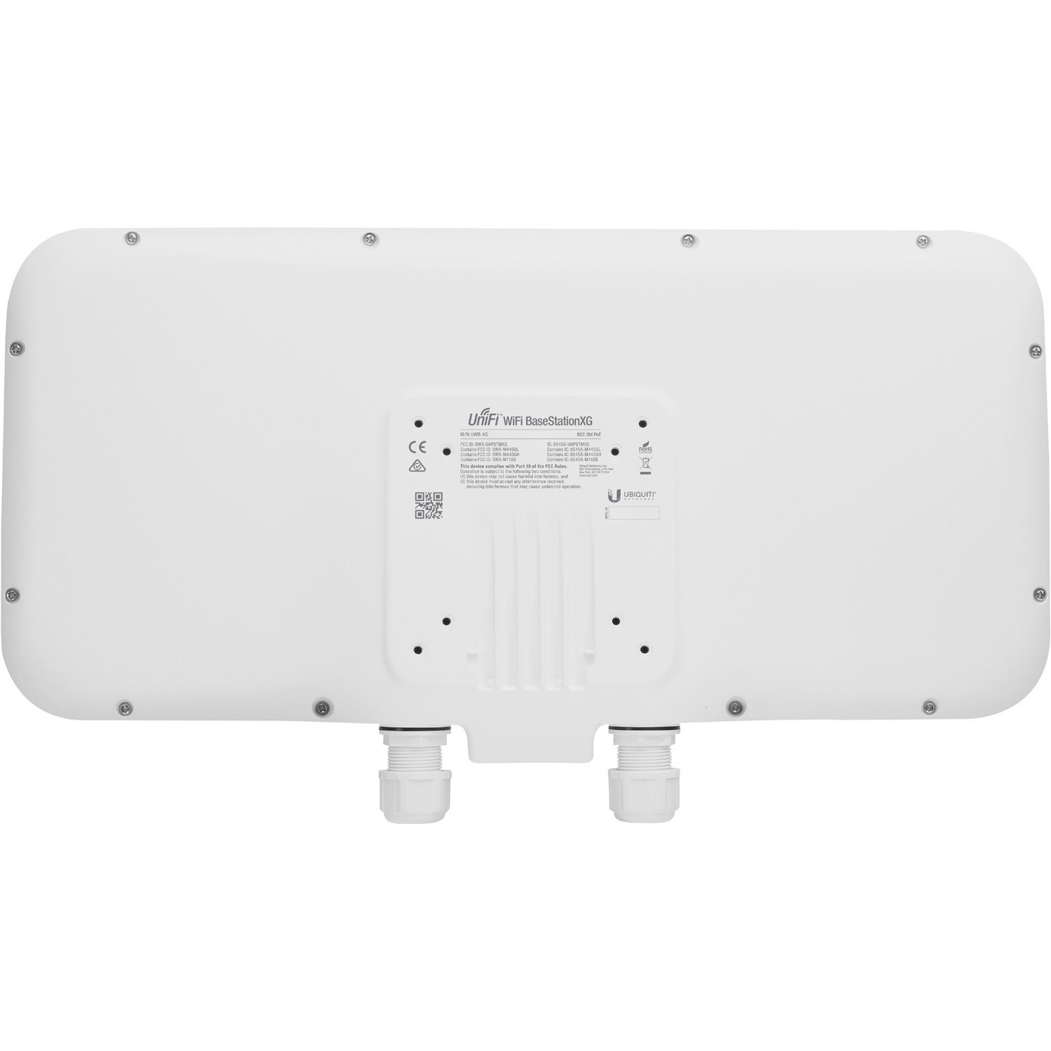 Ubiquiti UniFi WiFi BaseStationXG UWB-XG IEEE 802.11ac 1.70 Gbit/s Wireless Access Point