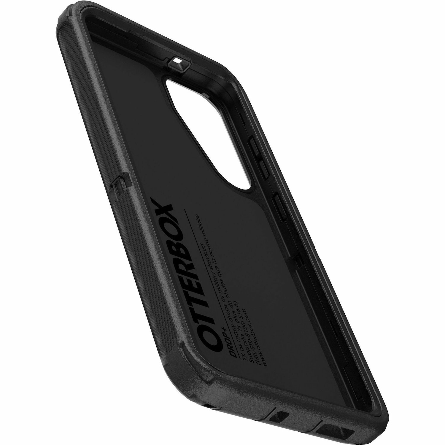 OtterBox DEFENDER PRO GALAXY S25+ BLACK