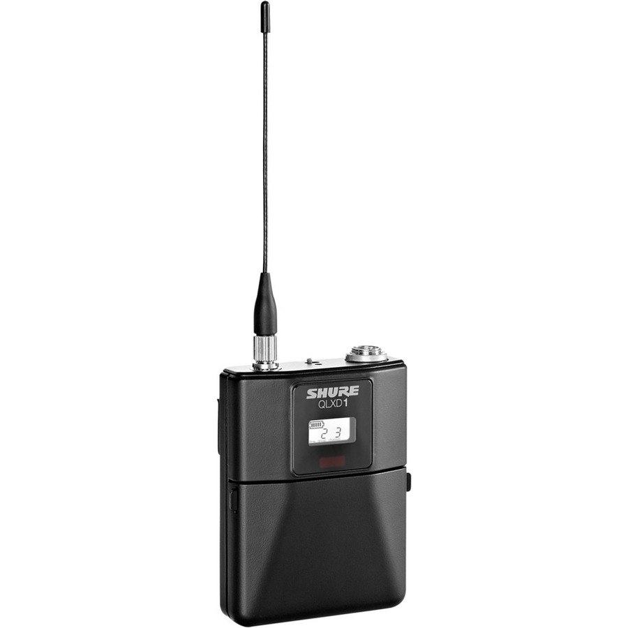 Shure QLXD1=-V50 Bodypack Transmitter