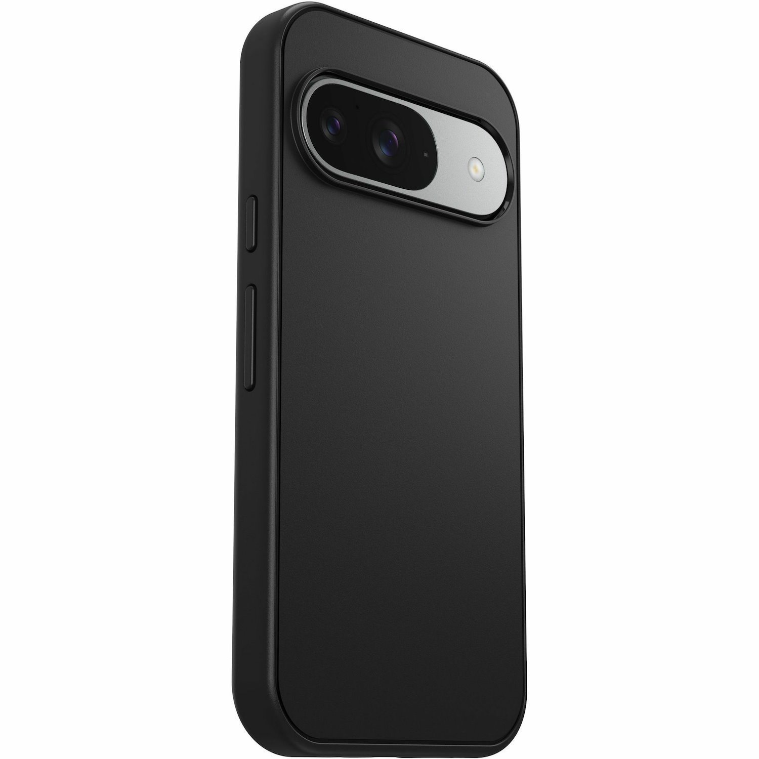 OtterBox Symmetry Case for Google Pixel 9, Pixel 9 Pro Smartphone - Black - Retail