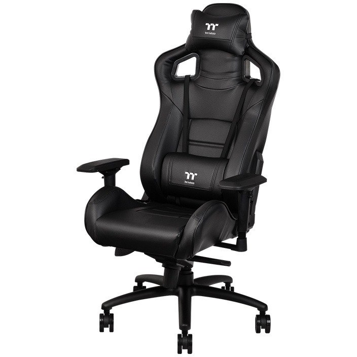 Thermaltake X-Fit Black Gaming Chair (Regional Only)