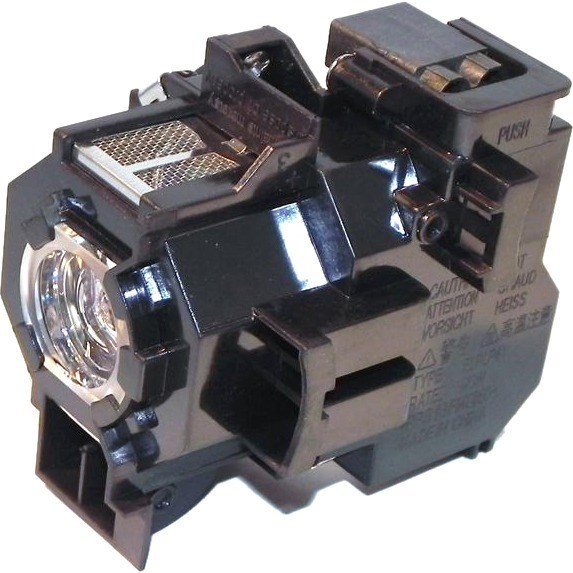 Compatible Projector Lamp Replaces Epson ELPLP41, EPSON V13H010L41