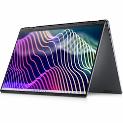 Dell Latitude 9000 9440 35.6 cm (14") Touchscreen Convertible 2 in 1 Notebook - QHD+ - Intel Core i7 13th Gen i7-1365U - vPro Technology - Intel Evo Platform - 16 GB - 512 GB SSD - English (UK) Keyboard - Magnetite