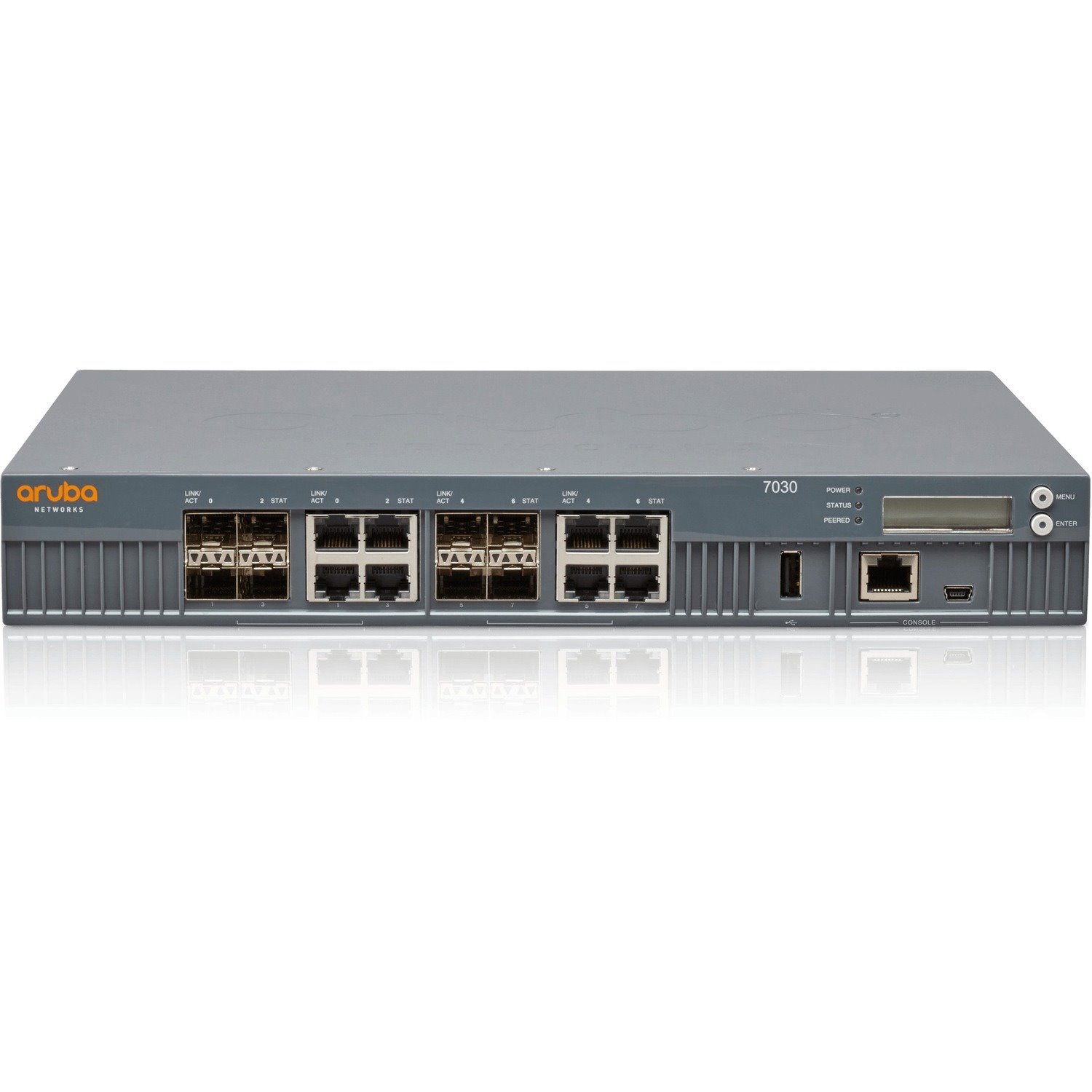 HPE 7030 Wireless LAN Controller