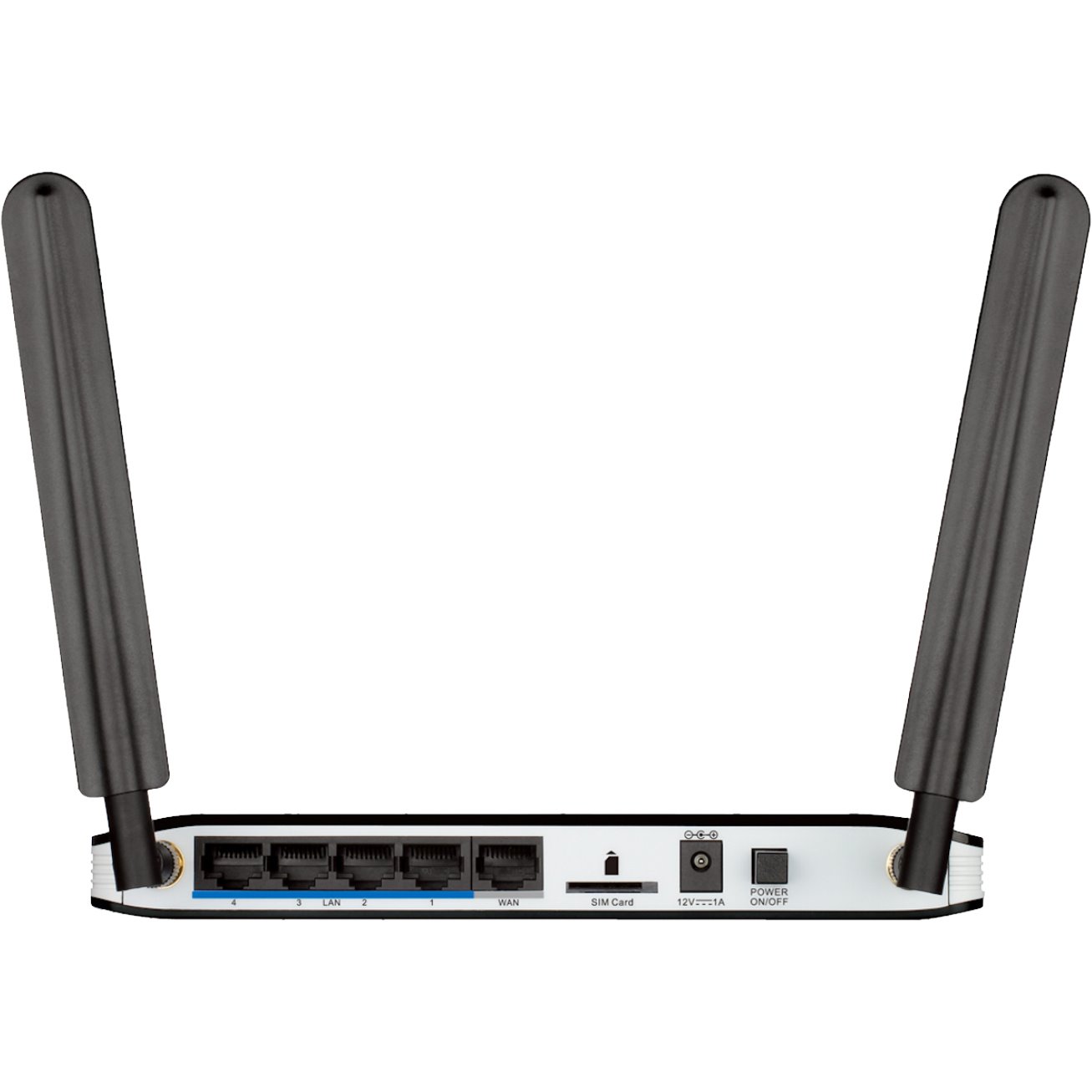 D-Link DWR-921 Wi-Fi 4 IEEE 802.11n  Wireless Router