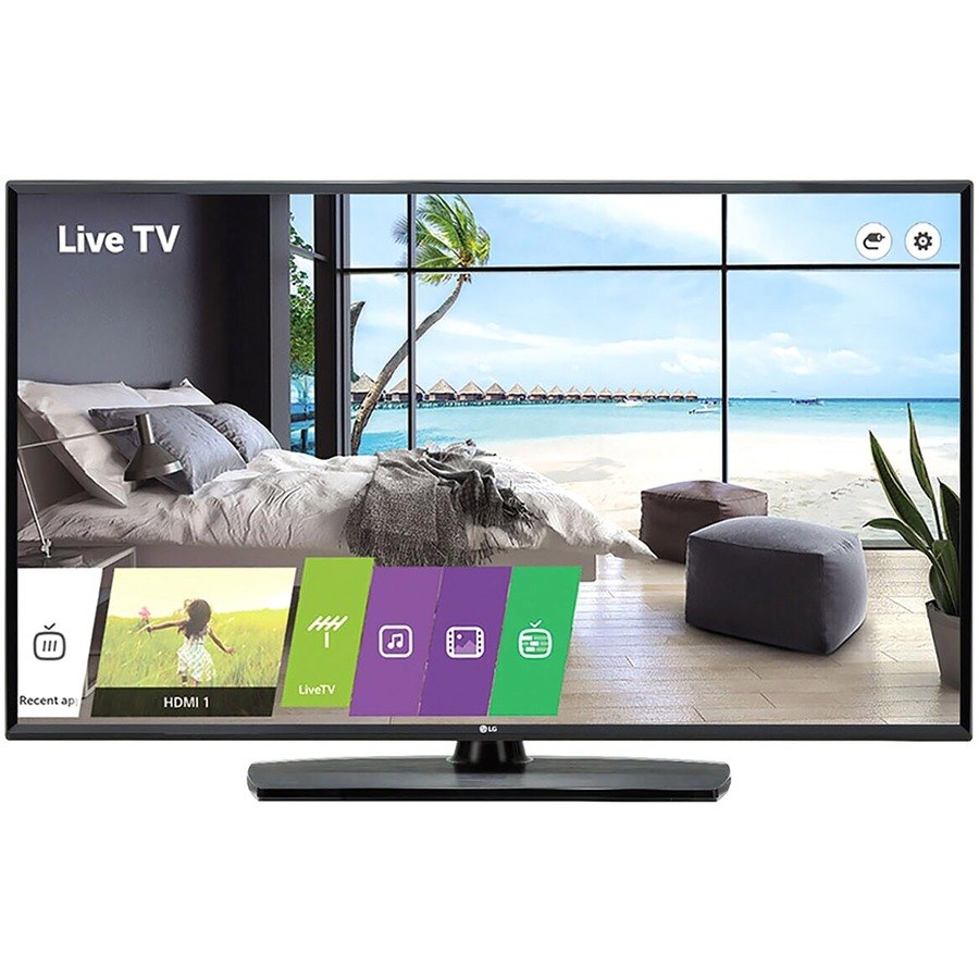 LG UT570H 50UT570H9UA 50" Smart LED-LCD TV - 4K UHDTV - Ceramic Black