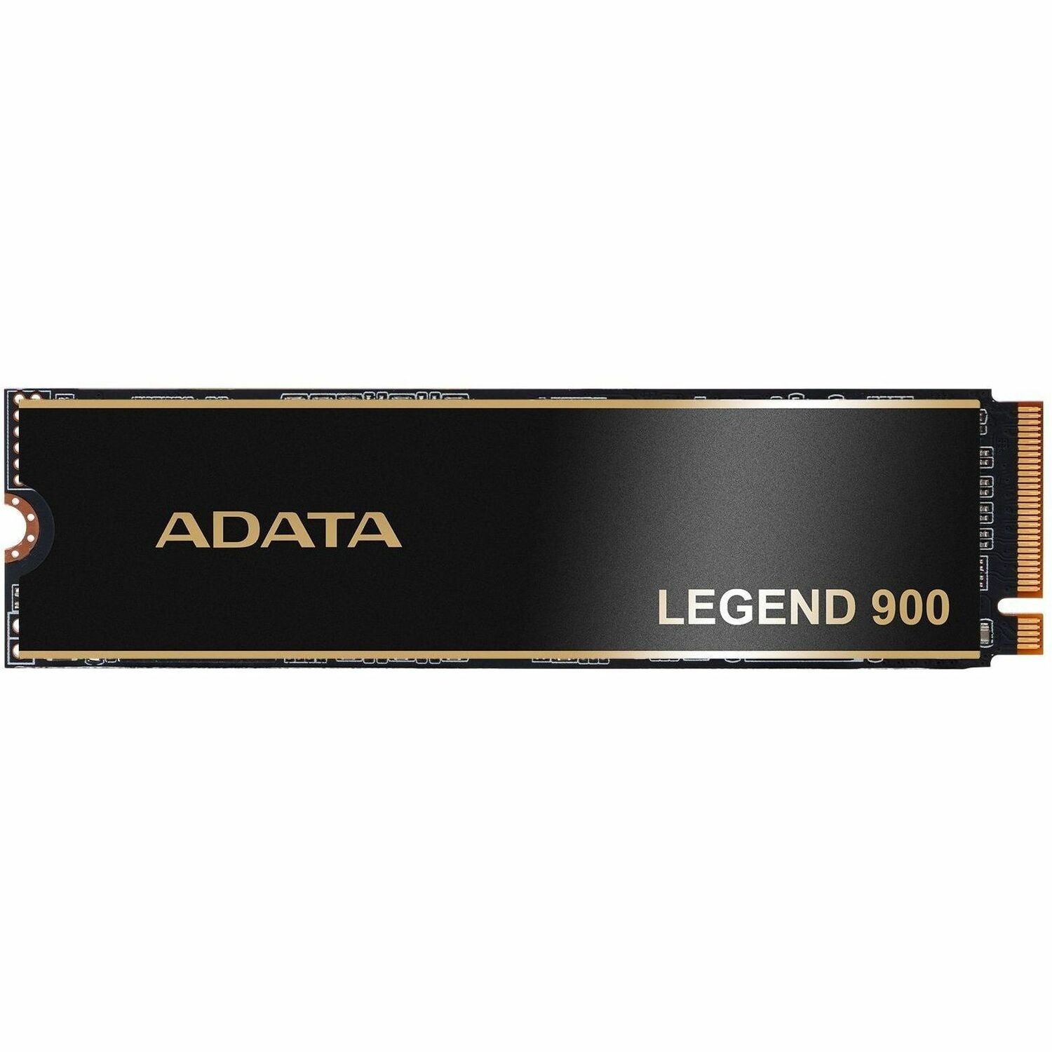 Adata LEGEND 900 512 GB Solid State Drive - M.2 2280 Internal - PCI Express NVMe (PCI Express NVMe 4.0 x4)