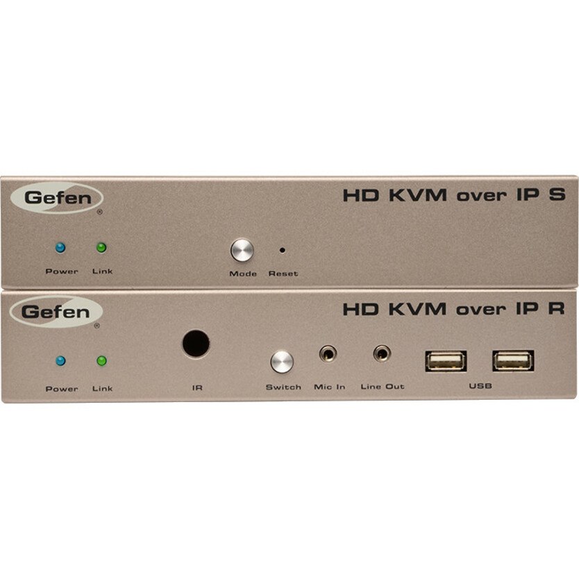 Gefen HD KVM over IP