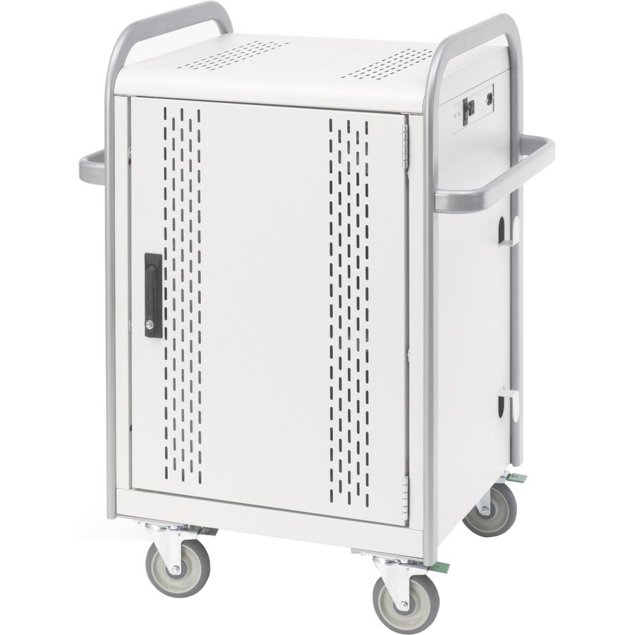 Bretford 24 Unit Tablet Cart