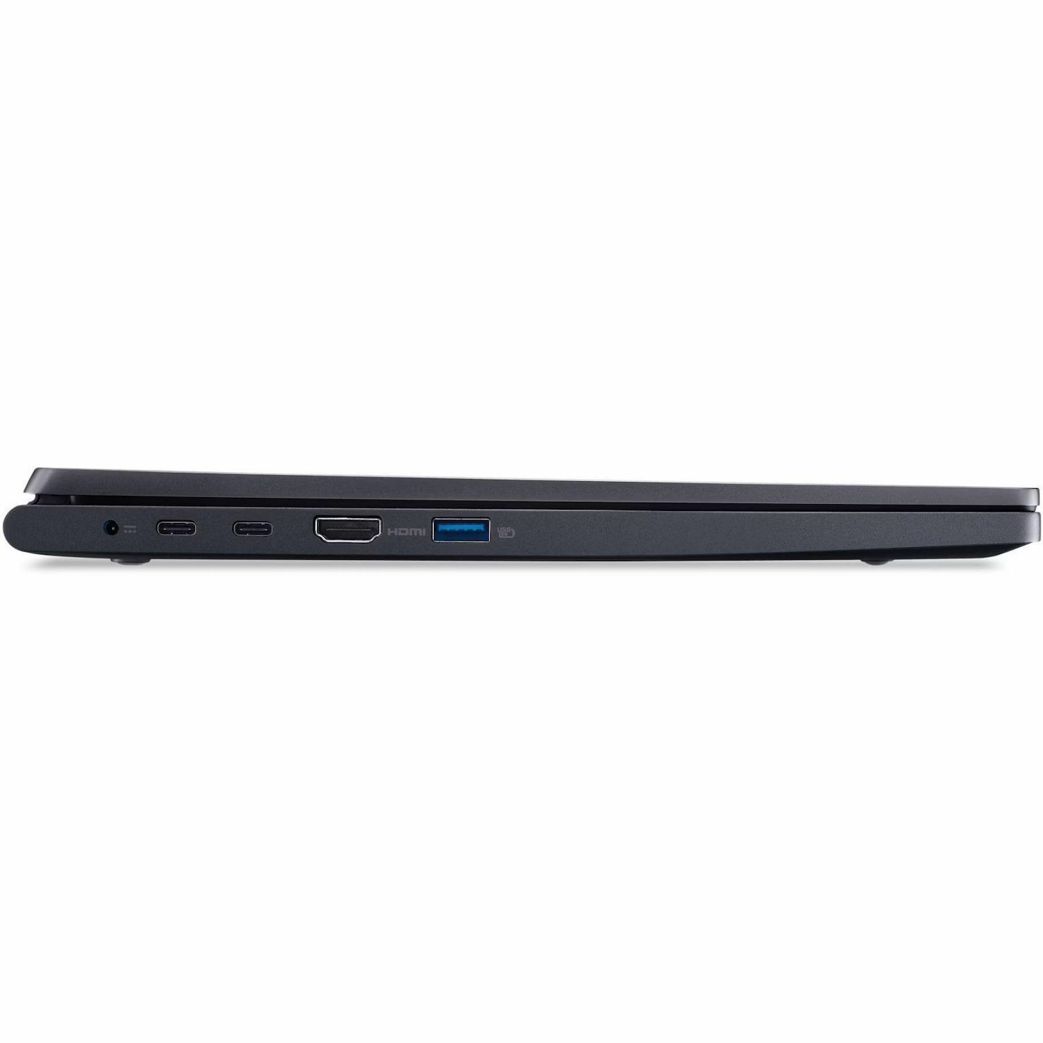 Acer TravelMate P4 Spin 14 P414RN-54 TMP414RN-54-72F5 14" Touchscreen Convertible 2 in 1 Notebook - WUXGA - 60 Hz - Intel Core Ultra 7 155U - 16 GB - 1 TB SSD - English Keyboard - Blue