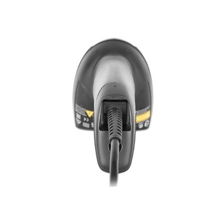 Datalogic Gryphon I GD4590 Healthcare, Retail, Light/Clean Manufacturing, Transportation, Laboratory Handheld Barcode Scanner - Cable Connectivity - Black
