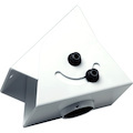 Peerless-AV® Heavyweight Cathedral Ceiling Adaptor