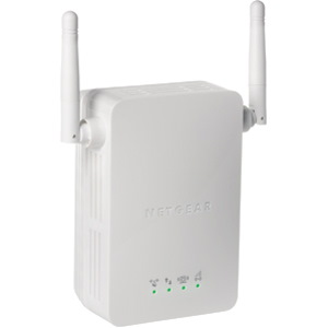 Netgear WN3000RP Wi-Fi 4 IEEE 802.11b/g/n 54 Mbit/s Wireless Range Extender