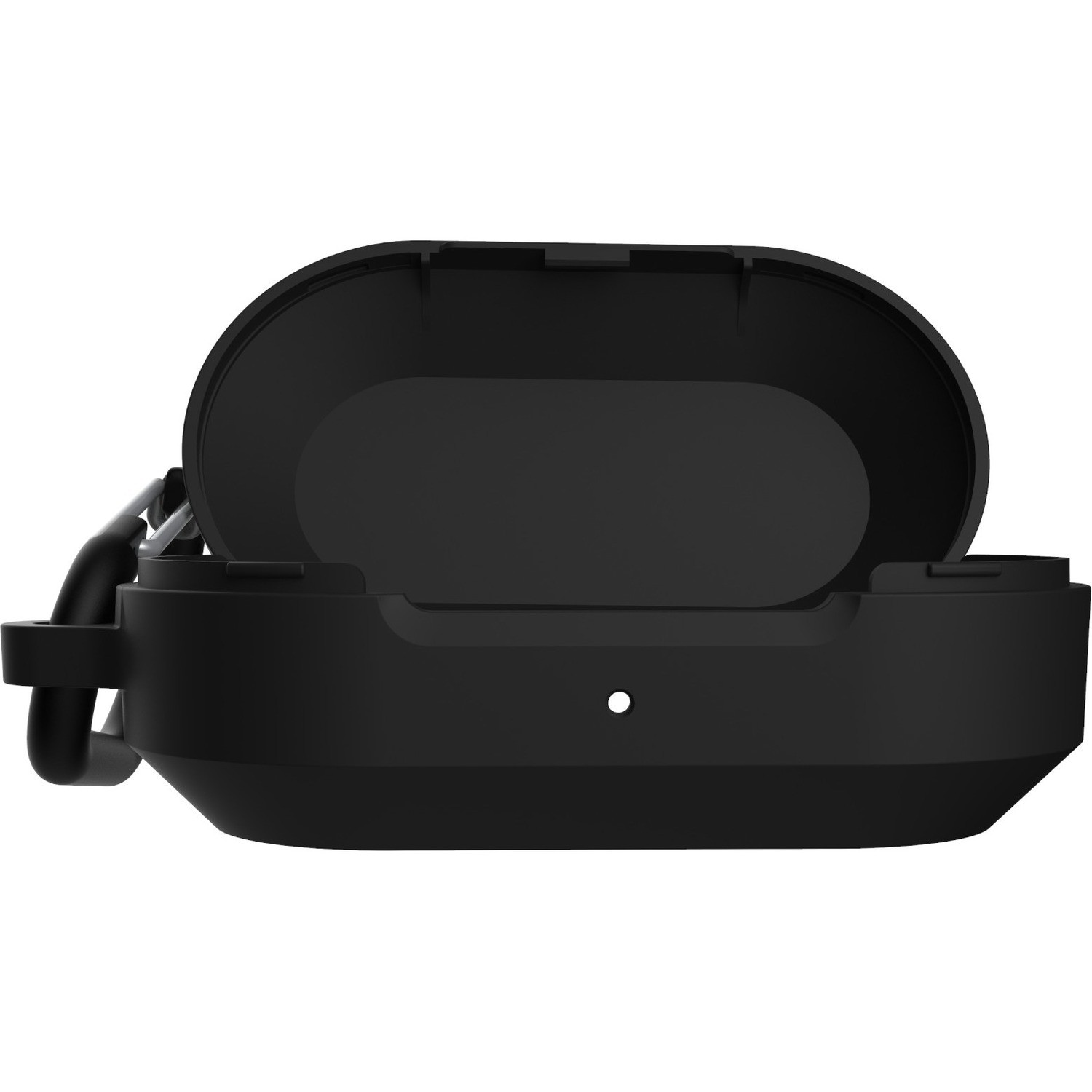 Urban Armor Gear Hard Case Carrying Case Samsung Earbud - Black