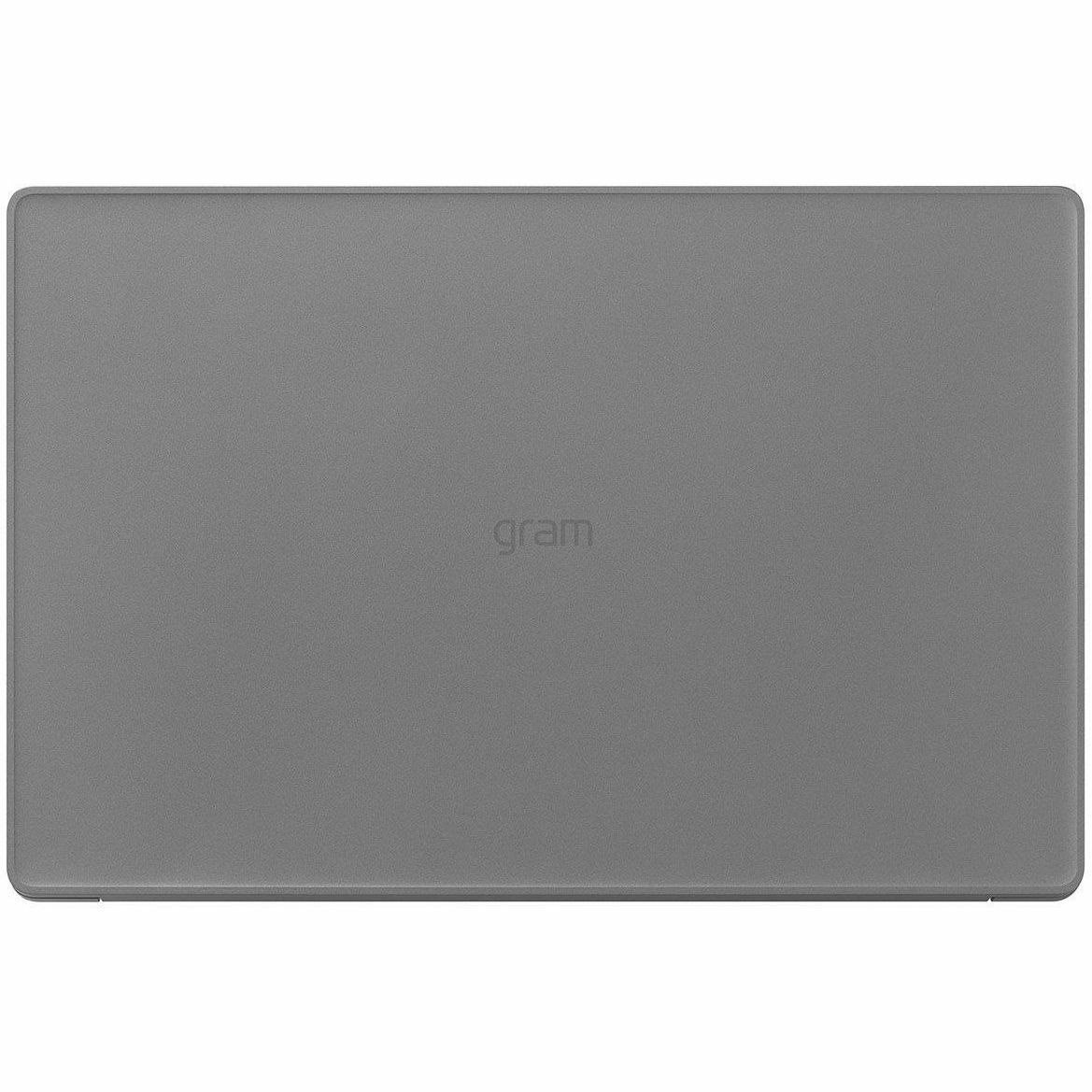 LG gram Book 15UB50T-V.APB2U1 15.6" Notebook - Full HD - Intel Core i5 13th Gen i5-1334U - 16 GB - 256 GB SSD - Titan Silver